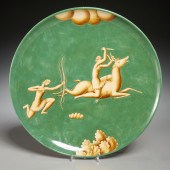 GIO PONTI FOR GINORI, "AMAZZON