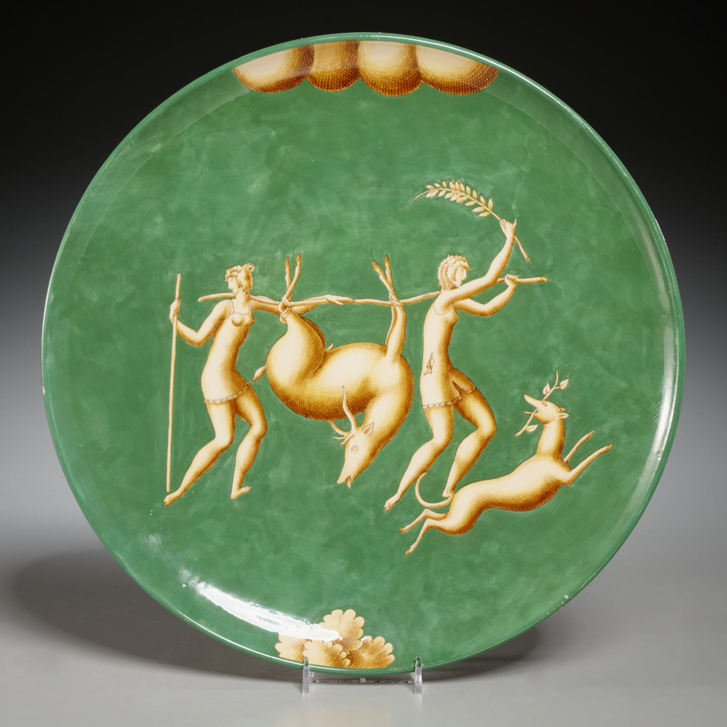 GIO PONTI FOR GINORI, "AMAZZONE"