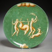 GIO PONTI FOR GINORI, "AMAZZON
