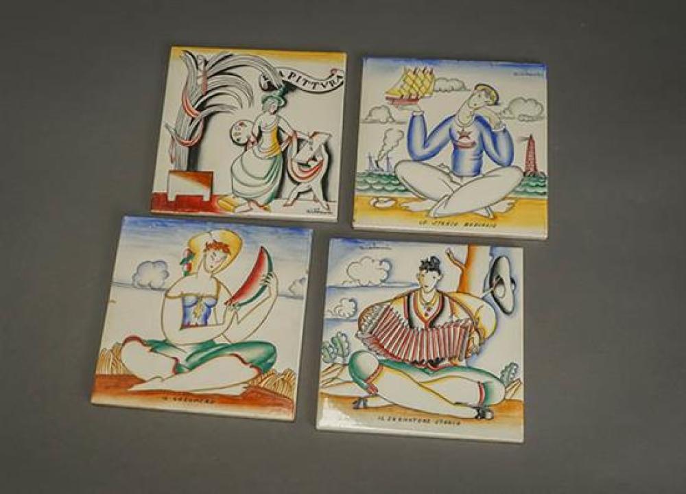 GIO PONTI (ITALIAN 1891-1979), IL