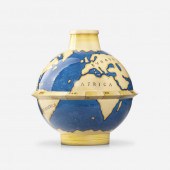 Gio Ponti. Le Mie Tierre vase.