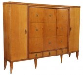 GIO PONTI MID-CENTURY BOOKCASE