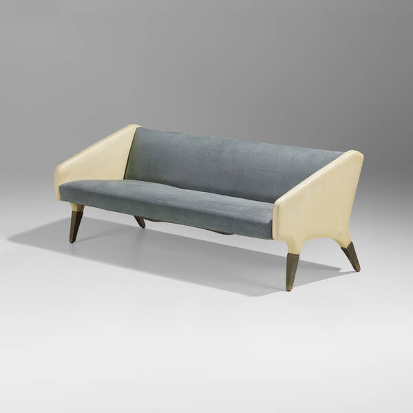 Gio Ponti. Sofa from the Hotel