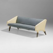 Gio Ponti. Sofa from the Hotel