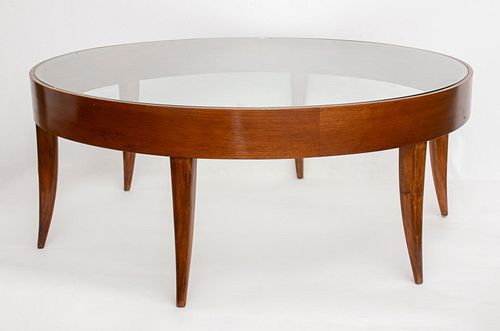 GIO PONTI UNIQUE ITALIAN MODERN
