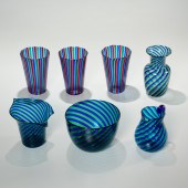 GIO PONTI / VENINI STYLE ITALI
