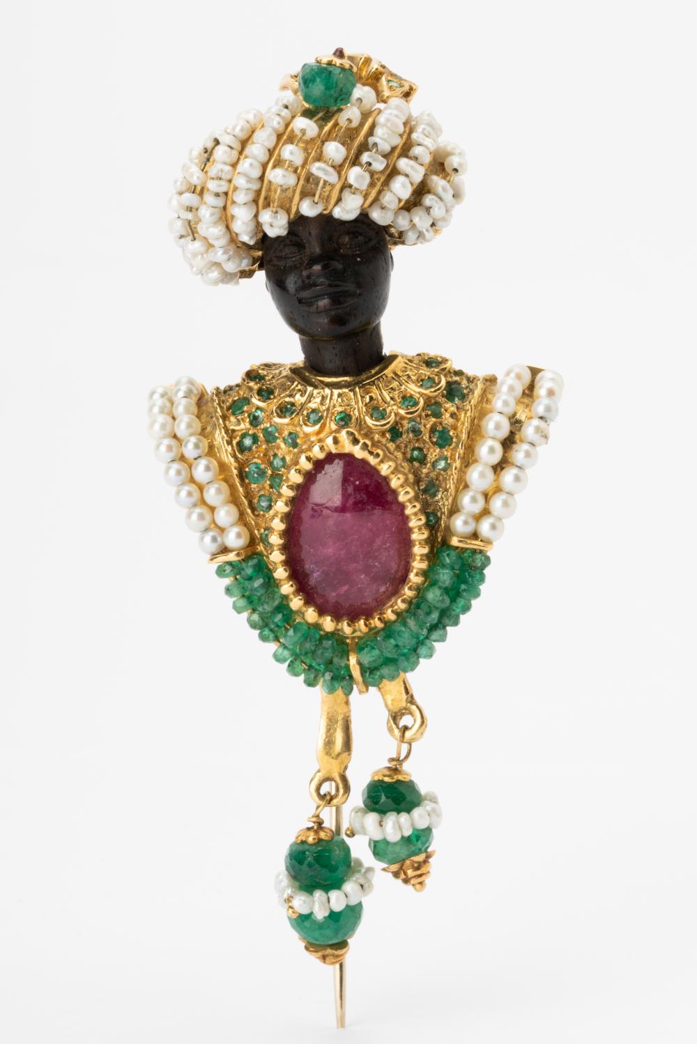 GIODORO 18 KARAT YELLOW GOLD