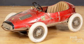 GIORDANI PEDAL CAR<br>Giordani