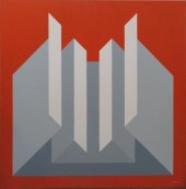 GIORDANO. 1975 Geometric Op-Ar