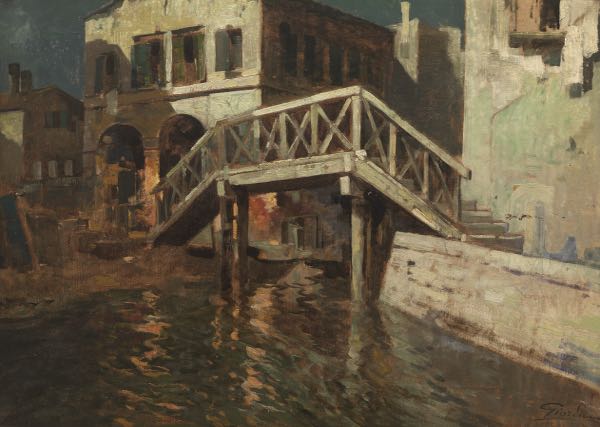 GIORDANO FELICE (ITALIAN, 1880 -