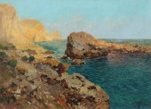 GIORDANO Felice (Italian 1880-