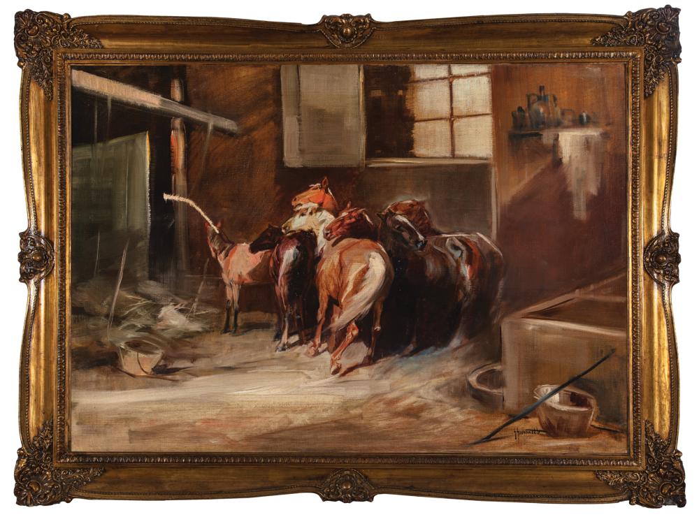 GIORDANO GIOVANETTI (ITALIAN,