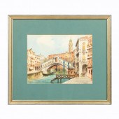 GIORGI, VENETIAN CANAL WATERCO
