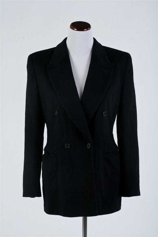 GIORGIO ARMANI BLACK LABEL CASHMERE