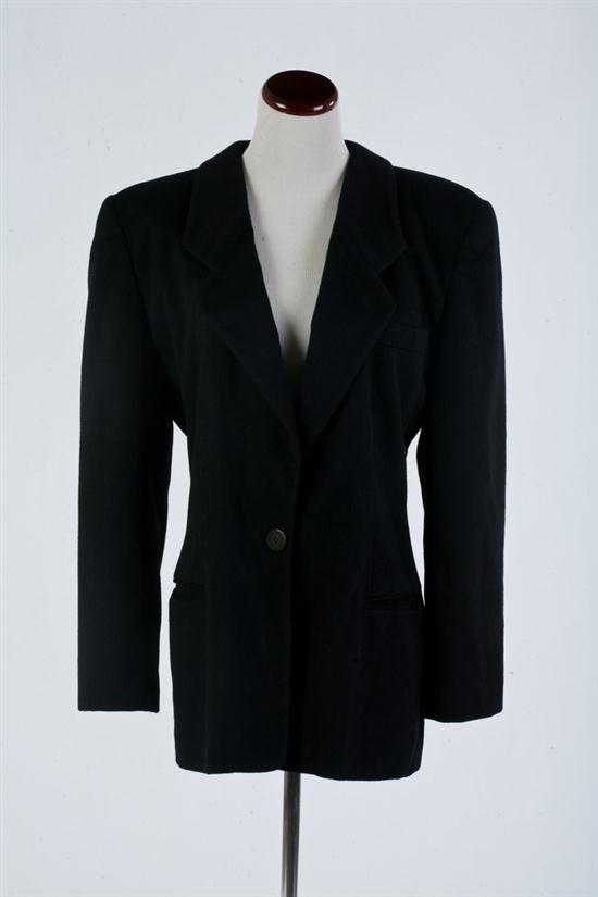 GIORGIO ARMANI BLACK LABEL CASHMERE