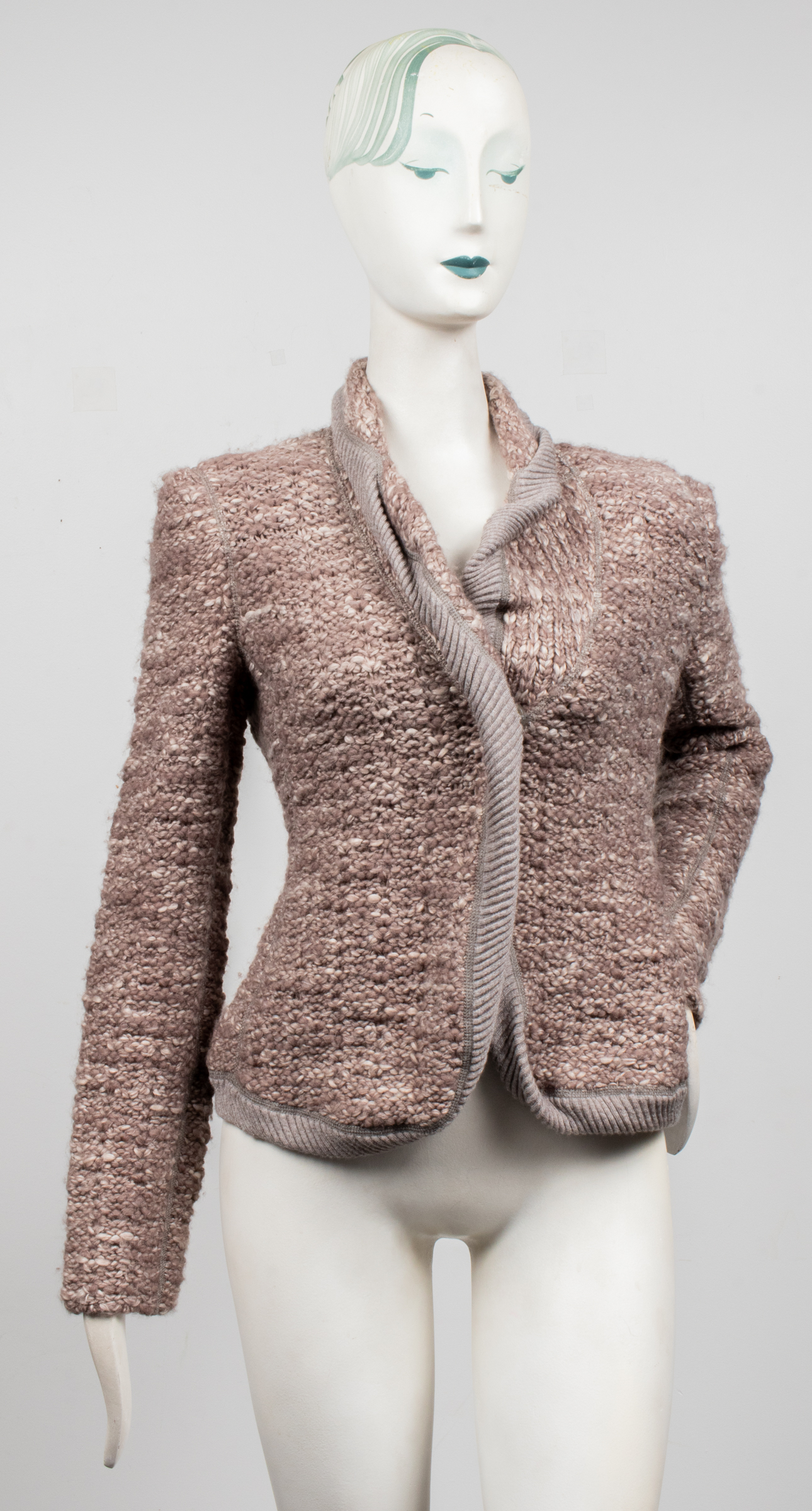 GIORGIO ARMANI KNIT SWEATER Giorgio