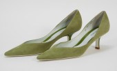 GIORGIO ARMANI PISELLO SUEDE H