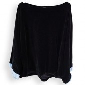 GIORGIO ARMANI VELVET LOOSE SW