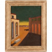 GIORGIO DE CHIRICO (ATTRIB), O