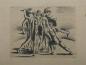 GIORGIO DE CHIRICO (Italian 18