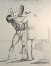 GIORGIO DE CHIRICO (ITALIAN, 1