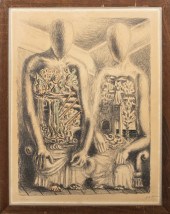 GIORGIO DE CHIRICO "THE ARCHAE