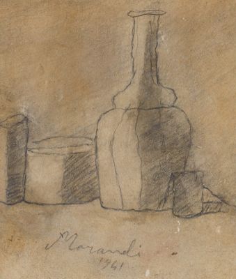 Giorgio Morandi (Bologna Italy
