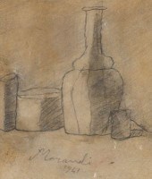 Giorgio Morandi (Bologna Italy