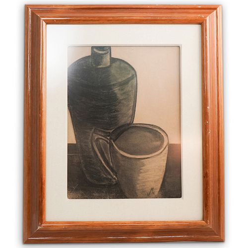 GIORGIO MORANDI (ITALIAN,