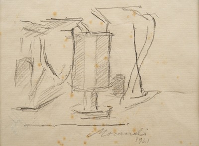 Giorgio Morandi (Italian 1890-1964)