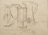 Giorgio Morandi (Italian 1890-