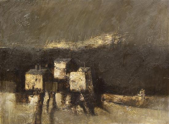 Giorgio Scalco (Italian b. 1929)