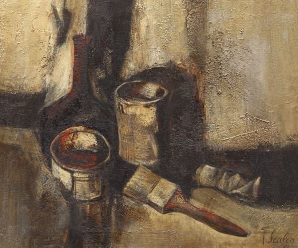 GIORGIO SCALCO (ITALIAN, B. 1929)