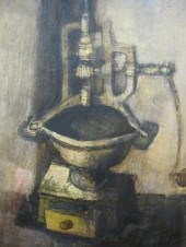 Giorgio Scalco Oil still life