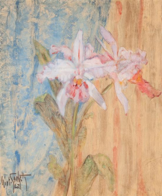 Giotto Sacchetti Italian