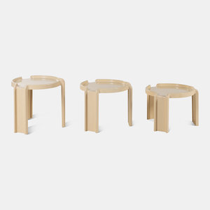 Giotto Stoppino (1926-2011) Set