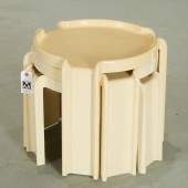 GIOTTO STOPPINO FOR KARTELL, S