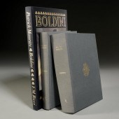 GIOVANI BOLDONI, CATALOGUE RAI