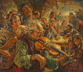 GIOVANI MADONINI (ITALIAN, 191