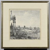 GIOVANNI ANTONIO CANALETTO DRY