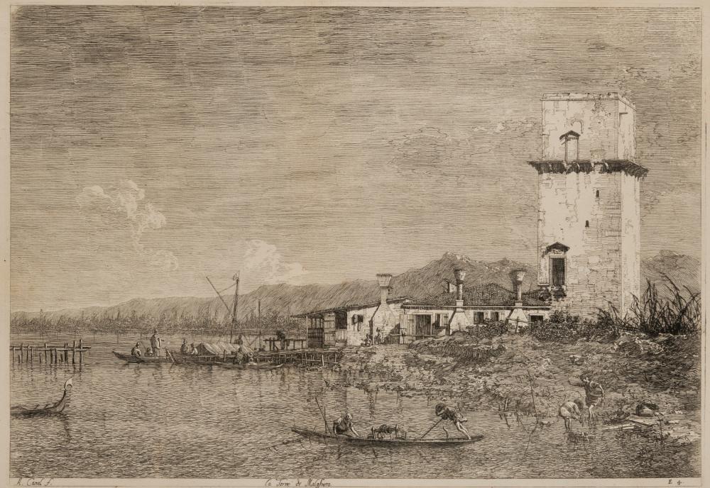 GIOVANNI ANTONIO CANALETTO,