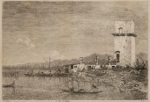 GIOVANNI ANTONIO CANALETTO, (I