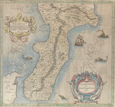Giovanni Antonio Magini (Italian