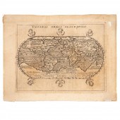 GIOVANNI ANTONIO MAGINI, WORLD