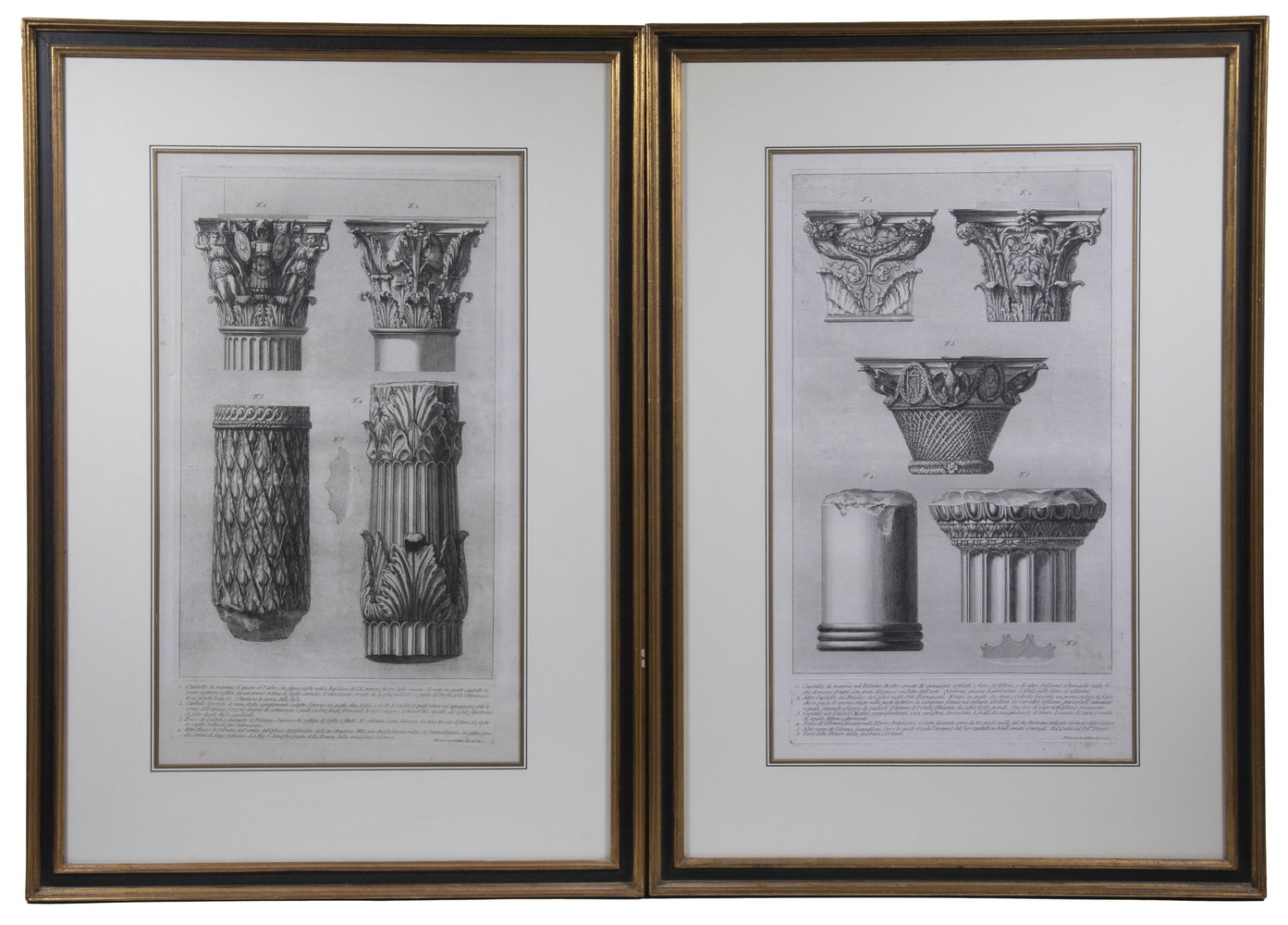 GIOVANNI BAPTISTA PIRANESI