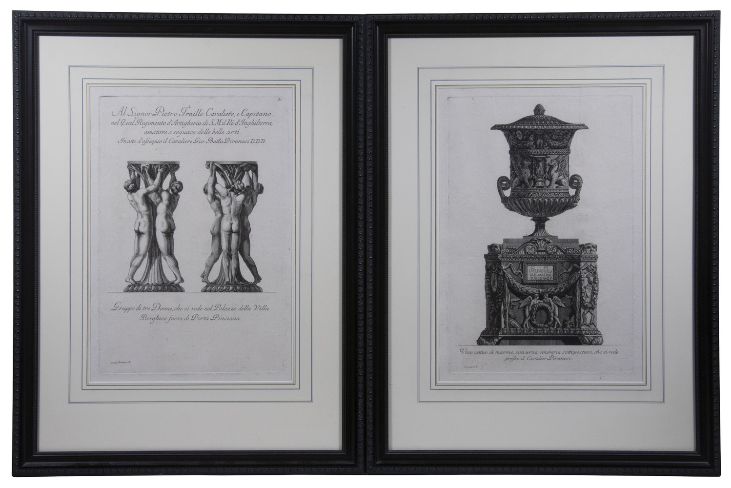 GIOVANNI BAPTISTA PIRANESI