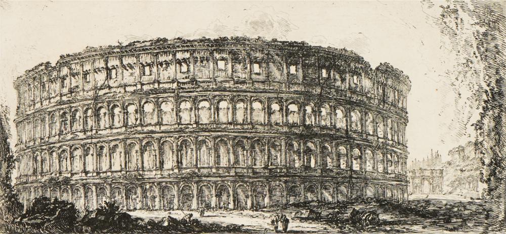 GIOVANNI-BATISTA PIRANESI