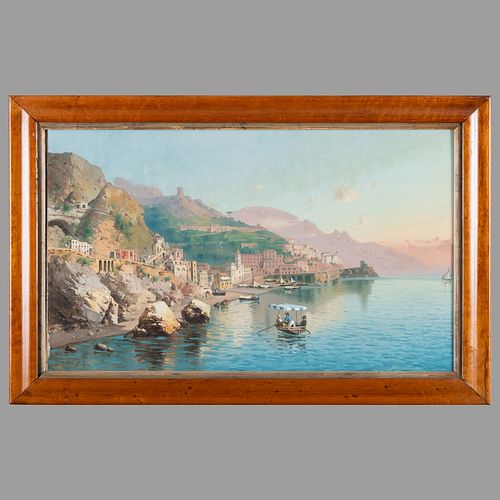 GIOVANNI BATTISTA (1858-1925):