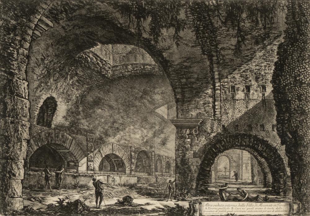 GIOVANNI BATTISTA PIRANESI