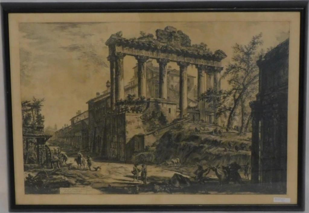 GIOVANNI BATTISTA PIRANESI